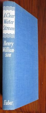 A Clear Water Stream
 Additional Image