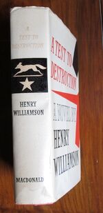 A Test to Destruction
 Additional Image