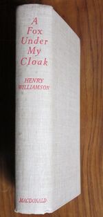 A Fox Under My Cloak
 Additional Image