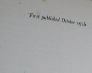 The Old Stag
 Additional Image