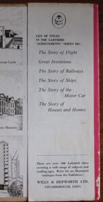 The Story of Houses and Homes
 Additional Image