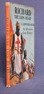 Richard the Lion Heart
 Additional Image