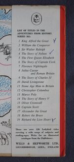 Richard the Lion Heart
 Additional Image