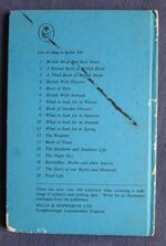 The Ladybird Book of Pond Life
 Additional Image