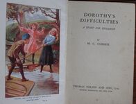 Dorothy's Difficulties
 Additional Image