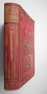 The Four Friends
 Additional Image