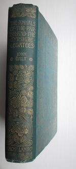 The Annals of the Parish and the Ayrshire Legatees
 Additional Image