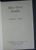 Mist Over Pendle
 Additional Image