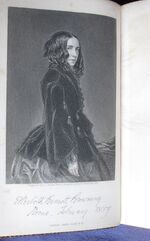Elizabeth Barrett Browning's Poetical Works
 Additional Image
