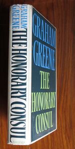 The Honorary Consul
 Additional Image