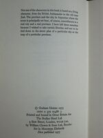 The Honorary Consul
 Additional Image