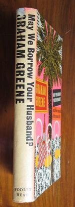 May We Borrow your Husband and other Comedies of the Sexual Life
 Additional Image