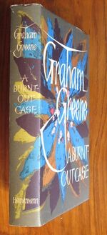 A Burnt Out Case
 Additional Image