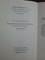 A Burnt Out Case
 Additional Image