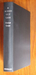 A Burnt Out Case
 Additional Image