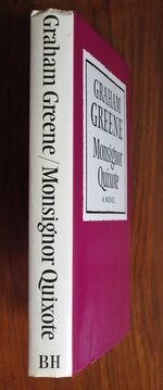 Monsignor Quixote: A Novel
 Additional Image