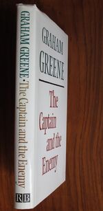 The Captain and the Enemy
 Additional Image