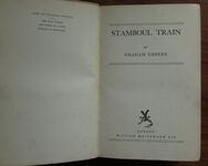 Stambol Train
 Additional Image