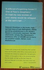 Faro's Daughter
 Additional Image