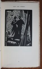 Salt Sea Horses: An Anthology in Miniature of Nautical Verse - Lute, Lyre And Lotus Minithologies 5
 Additional Image