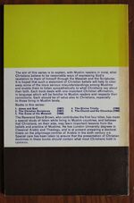 The Cross of the Messiah: Christianity and Islam 3
 Additional Image