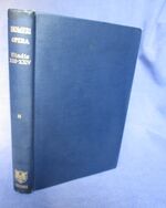 The Iliad of Homer: Books XIII-XXIV
