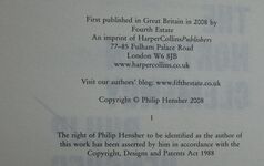 The Northern Clemency
 Additional Image