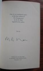 The Disappeared
 Additional Image