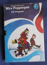 The Adventures of Mrs Pepperpot - 4 book box set
 Additional Image