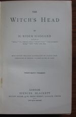 The Witch's Head
 Additional Image