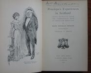 Penelope's Experiences in Scotland - illustrated by Charles E. Brock
 Additional Image
