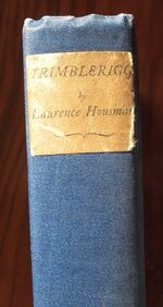 Trimblerigg: A Book of Revelation
 Additional Image