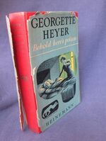 Behold, Here's Poison
 Additional Image