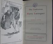 The Confessions of Harry Lorrequer
 Additional Image