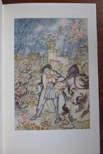 The Arthur Rackham Fairy Book: A Book of Old Favourites with New Illustrations
 Additional Image