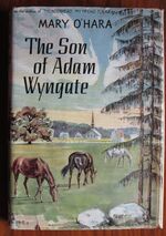 The Son of Adam Wyngate
 Additional Image