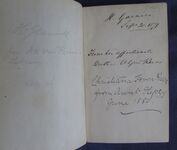 The Course of Time: A Poem, in Ten Books
 Additional Image