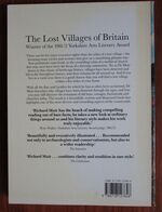 The Lost Villages of Britain
 Additional Image