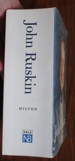 John Ruskin - The Early Years and The Later Years, combined volume
 Additional Image