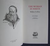 Woman in White and The Moonstone - 2 volumes
 Additional Image