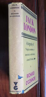 Jack London: A Biography
 Additional Image