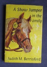 A Show Jumper in the Family
 Additional Image