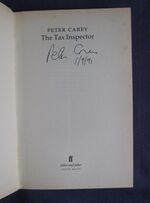 The Tax Inspector
 Additional Image