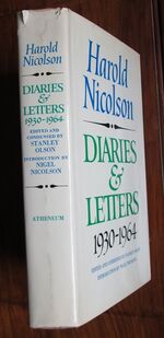 Diaries and Letters 1930-1964
 Additional Image