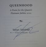 Queenhood: A Poem for the Queen's Platinum Jubilee
 Additional Image
