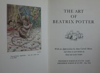 The Art of Beatrix Potter
 Additional Image
