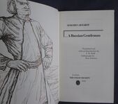 A Russian Gentleman
 Additional Image