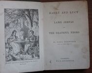 Harry and Lucy
 Additional Image