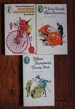 A Box of Branestawms - Box Set of Three Classic Puffins: The Incredible Adventures of Professor Branestawm, Professor Branestawm's Treasure Hunt, The Peculiar Triumph of Professor Branestawm
 Additional Image