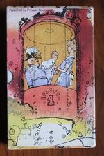 A Box of Branestawms - Box Set of Three Classic Puffins: The Incredible Adventures of Professor Branestawm, Professor Branestawm's Treasure Hunt, The Peculiar Triumph of Professor Branestawm
 Additional Image